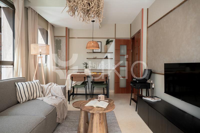 Foto 52a6efae-4c70-4eca-b04f-d88d5ef2e96e. Rent apartment with heating pool in Trafalgar Madrid