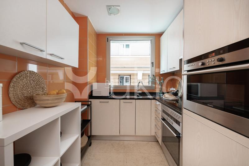 Foto 5f89da17-39e7-4073-8cf9-ebb09ab71bde. Rent apartment with heating pool in Trafalgar Madrid