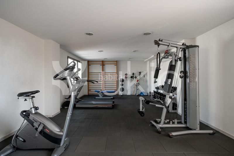 Foto c119e760-0f5e-4882-837d-a83ae8fbd5c0. Rent apartment with heating pool in Trafalgar Madrid