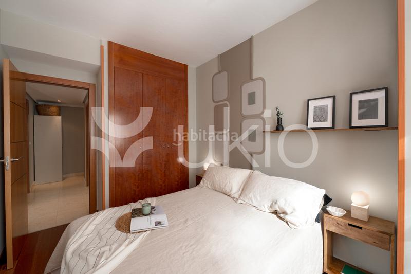 Foto f9178f3b-e361-4d82-bdee-1fdf60be4183. Rent apartment with heating pool in Trafalgar Madrid