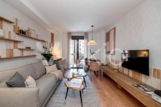 Miete Appartement  Plaza de los mostenses. Apartamento de 1 habitacion con terraza en malasaña-universidad