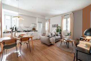 Miete Appartement  Calle del doctor castelo. Apartamento de 1 habitación en ibiza