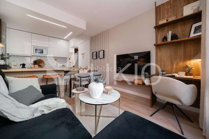 Foto 6d52f522-8b68-475e-8989-e224e6b2a015. Lloguer apartament amb calefacció a Justicia-Chueca Madrid