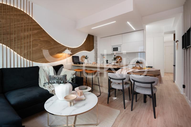Foto acefa6c6-7a88-42b6-95ac-36d8962cf23e. Lloguer apartament amb calefacció a Justicia-Chueca Madrid
