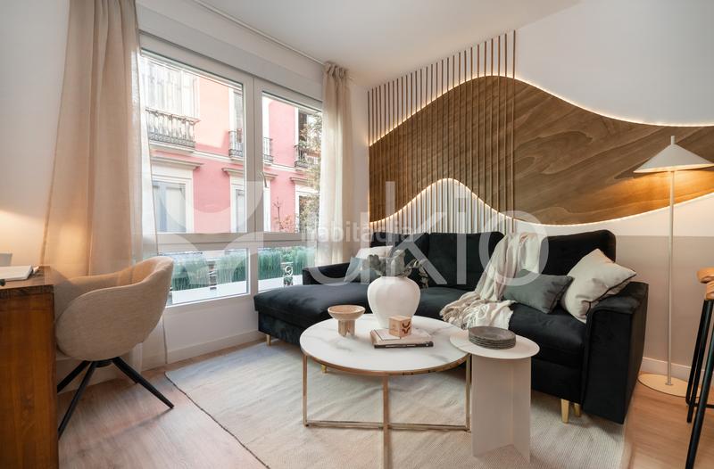 Foto 0a3f8667-57f0-4a11-a493-fb5ab1d52cac. Location appartement avec chauffage dans Justicia-Chueca Madrid