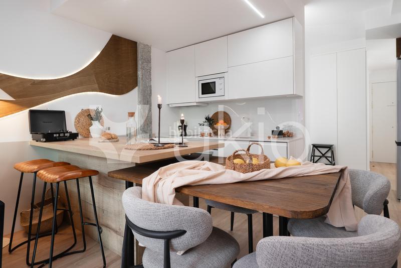 Foto 6712f695-f113-4aab-bb7e-ebfb4218cfc9. Location appartement avec chauffage dans Justicia-Chueca Madrid