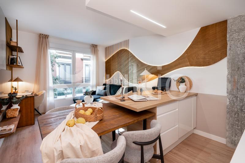 Foto 840bc9f8-f222-4a70-a93e-27ba127b37b5. Location appartement avec chauffage dans Justicia-Chueca Madrid