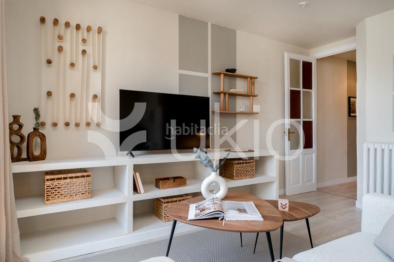 Foto 25ea970f-d9ec-4ef8-9355-78f48ebc0522. Location appartement avec chauffage dans Argüelles Madrid