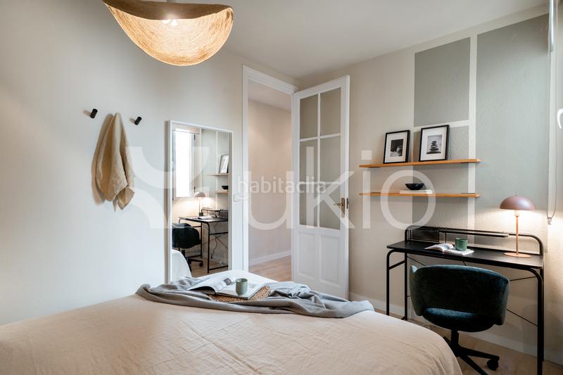 Foto 61065a38-af27-4e18-8940-c5ebb3cc162a. Rent apartment with heating in Argüelles Madrid