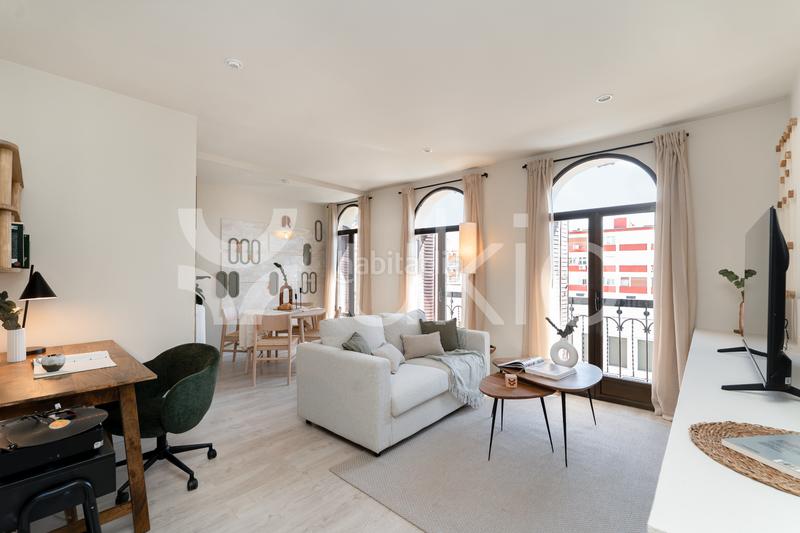 Foto 9bebd8c8-fc0f-4562-8649-4e9e1d1818b8. Rent apartment with heating in Argüelles Madrid