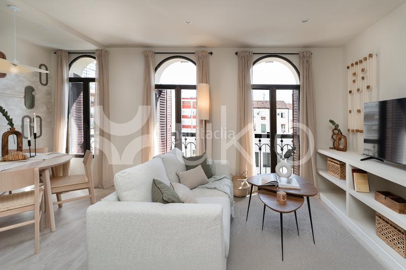 Foto aa14e9da-61e8-421f-ae8b-6fd2b5af781d. Rent apartment with heating in Argüelles Madrid