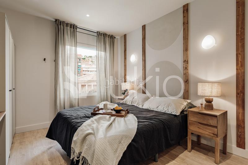 Foto e28e35af-5f35-451d-bbd1-18e3046b7ff0. Affitto piccolo appartamento in Putget - Farró Barcelona