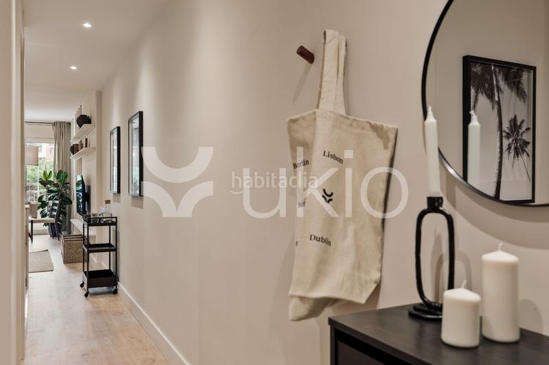 Foto 16ba186e-82ce-4674-9b64-c630974b4813. Alquiler apartamento  de 2 habitaciones con balcon en el putxet i el farró en Barcelona