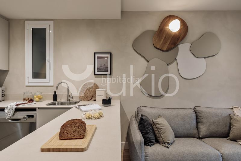 Foto 1f6170a0-34bc-4614-b208-48340a146599. Alquiler apartamento  de 2 habitaciones con balcon en el putxet i el farró en Barcelona