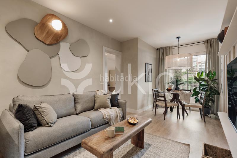 Foto 30f3ab99-f346-4a5f-abe2-9bb684d5c795. Alquiler apartamento  de 2 habitaciones con balcon en el putxet i el farró en Barcelona