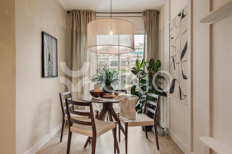 Foto 4c69efcd-92de-4dd0-95a4-d6004b9e9487. Alquiler apartamento  de 2 habitaciones con balcon en el putxet i el farró en Barcelona