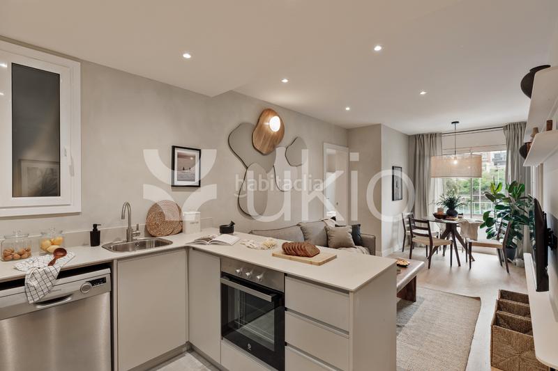 Foto a7629159-ce64-4ee0-8ee5-89d101b7168e. Alquiler apartamento  de 2 habitaciones con balcon en el putxet i el farró en Barcelona