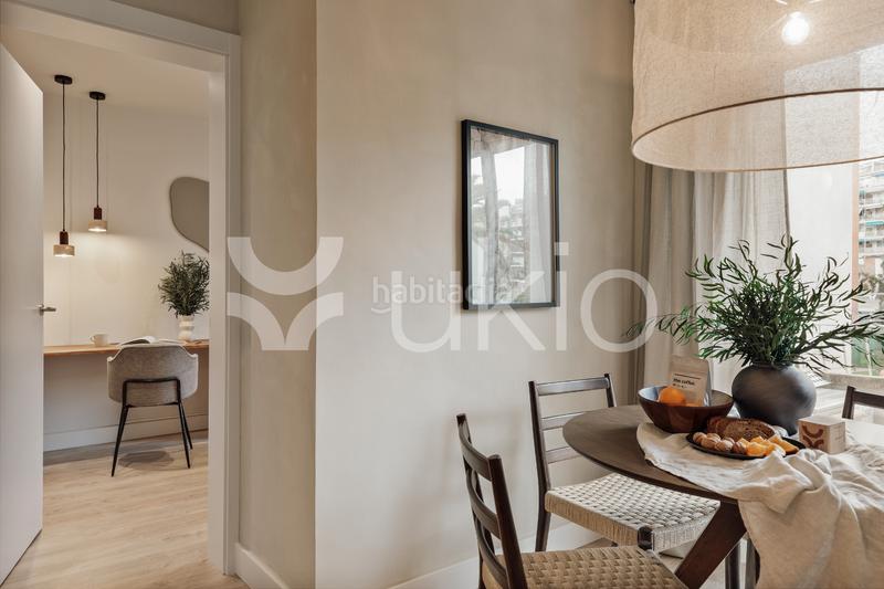 Foto ef109cca-0986-45d9-937c-1e14cc0c07d8. Alquiler apartamento  de 2 habitaciones con balcon en el putxet i el farró en Barcelona