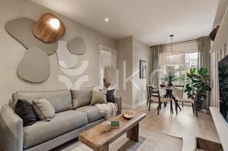 Miete Appartement  Carrer de balmes. Apartamento de 2 habitaciones con balcon en el putxet i el farró