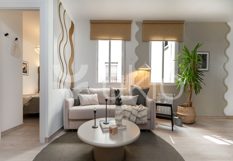 Foto 2e843360-16bb-4b23-b31d-28d1c60e1b4a. Location appartement avec chauffage dans Goya Madrid