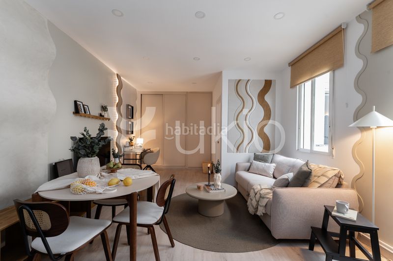 Foto 72815f71-7a42-48f4-90e8-ffcdc3e8b806. Location appartement avec chauffage dans Goya Madrid