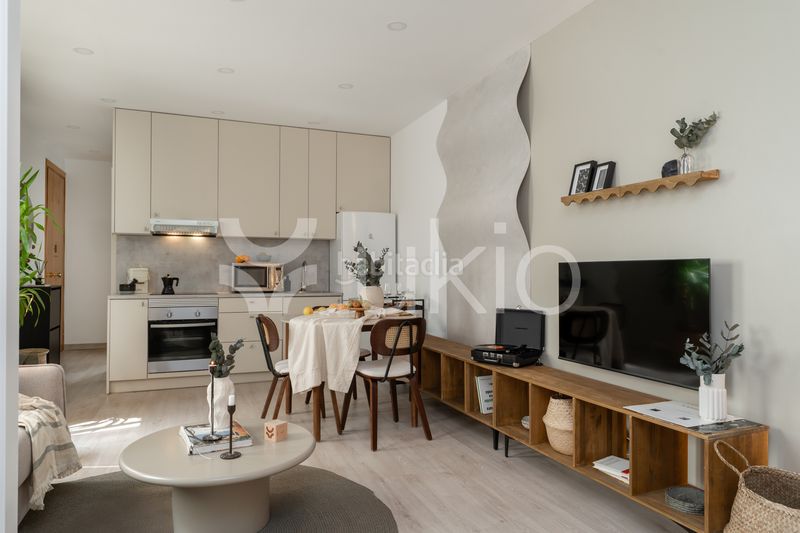 Foto 81bb344c-0e49-4308-9b72-c52fe96b55df. Location appartement avec chauffage dans Goya Madrid