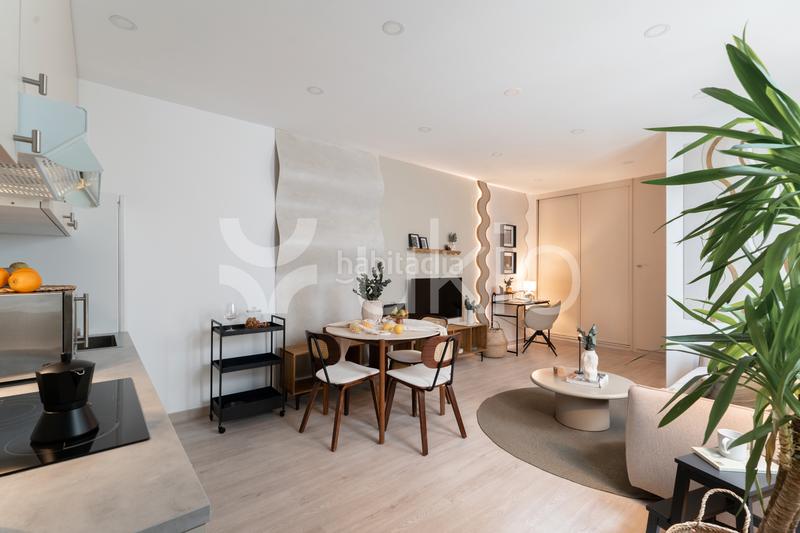 Foto 779a68d6-a292-4e23-8b73-0c0d9a4b2fe6. Miete appartement mit heizung in Goya Madrid