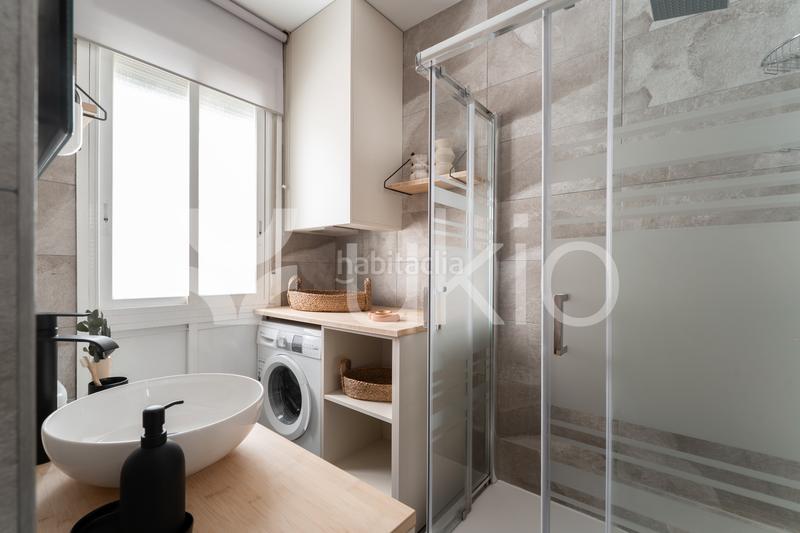 Foto 7bdb10f4-1dad-4b3a-a9d6-2d60f5fc996a. Miete appartement mit heizung in Goya Madrid