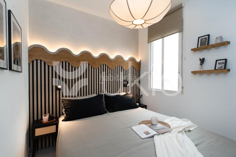 Foto d58b35bd-fc93-4ec4-adb8-c0882ad4fd82. Miete appartement mit heizung in Goya Madrid