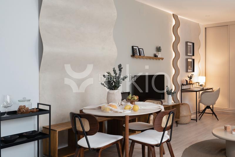 Foto dd58bbf2-b1f6-4faa-9cdd-182b8f1479c1. Miete appartement mit heizung in Goya Madrid