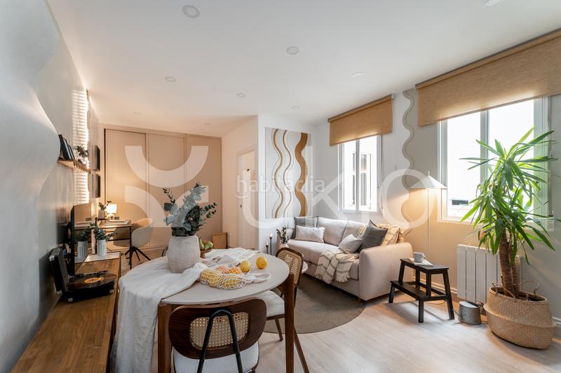 Foto 6fda99ee-b3a1-406d-b741-2d5816f0cbf2. Rent apartment with heating in Goya Madrid