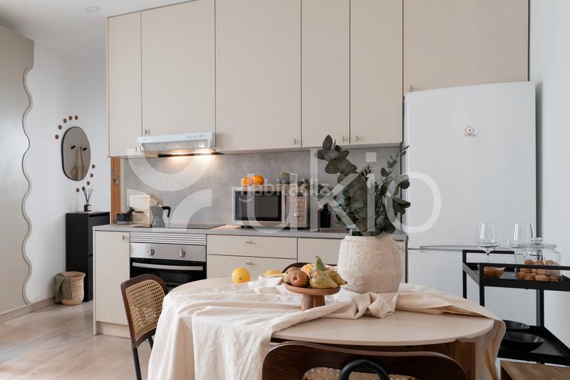 Foto 74b43ffa-f08d-4d57-a3eb-f52c77dba09c. Rent apartment with heating in Goya Madrid