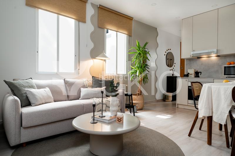 Foto d5c6e499-5323-43dc-ba6b-2847c81f297e. Rent apartment with heating in Goya Madrid