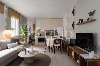 Miete Appartement  Calle de ayala. Apartamento de 1 habitacion en lista