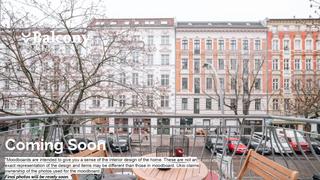 Alquiler Apartamento  Carrer de balmes. Apartamento de 2 habitaciones con balcon en el putxet i el farró