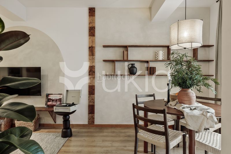 Foto 5a4f8d17-901f-4cf5-9662-f349d7a0418a. Rent apartment with heating in Putget - Farró Barcelona