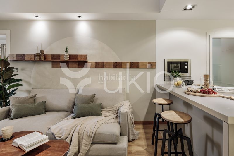 Foto 5bdaeb9c-88c1-44b2-8195-c1eed6b7ac49. Rent apartment with heating in Putget - Farró Barcelona