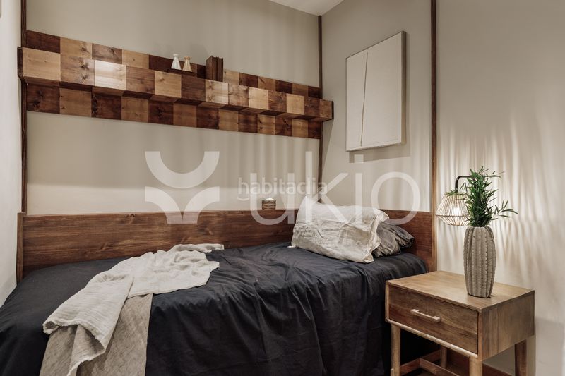 Foto 6725b1b1-be6d-49c0-bab4-f5ad9b496a74. Rent apartment with heating in Putget - Farró Barcelona