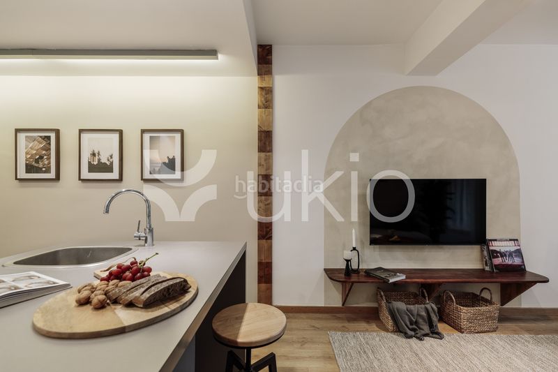 Foto c1ca7962-6eb3-47fa-a9b5-3309ef86c945. Rent apartment with heating in Putget - Farró Barcelona