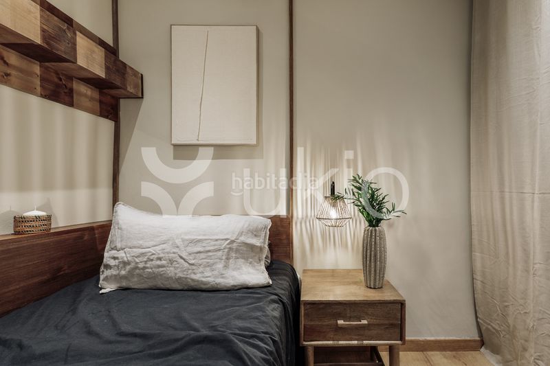 Foto e09e2f58-fab3-4967-ac45-0b35fcf89238. Rent apartment with heating in Putget - Farró Barcelona