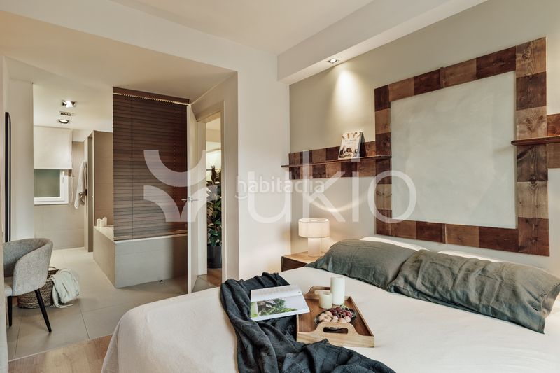 Foto fce9d15a-b61e-401d-bf9f-f594ada85ee5. Rent apartment with heating in Putget - Farró Barcelona