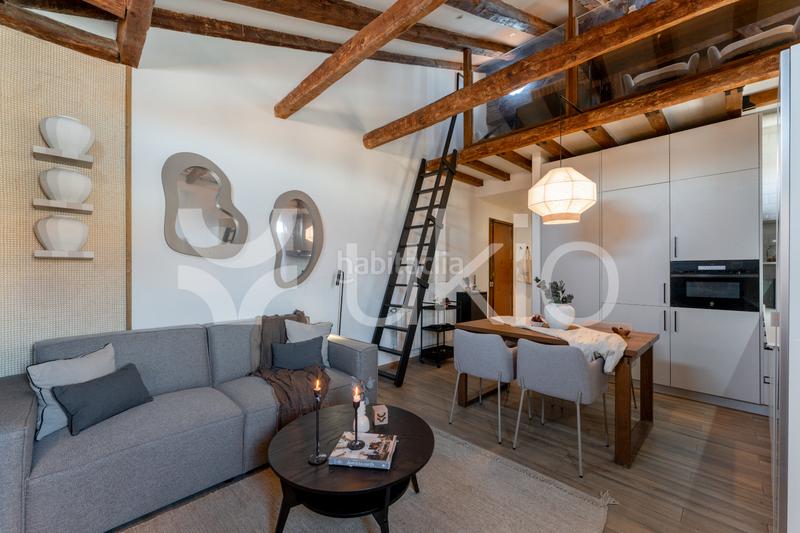 Foto 05df71be-8ec8-471d-97f2-998e895192e1. Lloguer apartament amb calefacció a Universidad-Malasaña Madrid