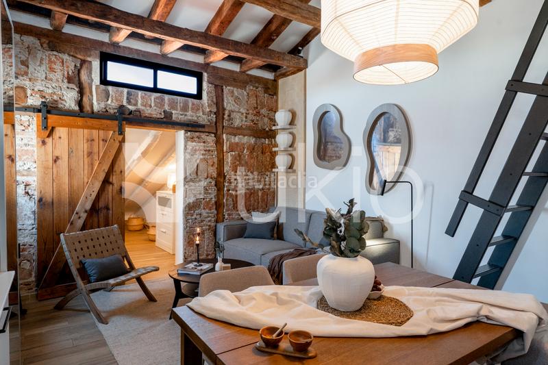 Foto 401653f0-da19-4a6a-a05d-12099f265f78. Miete appartement mit heizung in Universidad-Malasaña Madrid