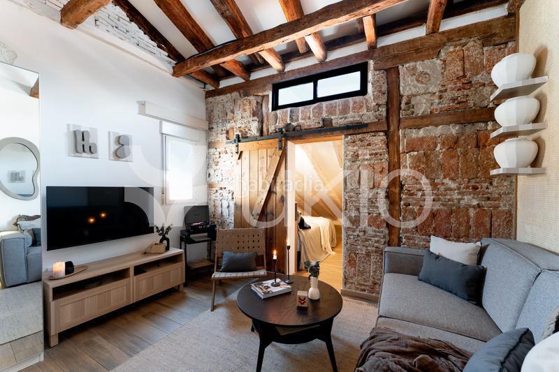 Foto 3dfbd75a-632c-40f0-b15a-f756618bbdca. Rent apartment with heating in Universidad-Malasaña Madrid