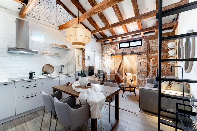 Foto ca000875-842e-40da-a79d-81f52f517e11. Rent apartment with heating in Universidad-Malasaña Madrid