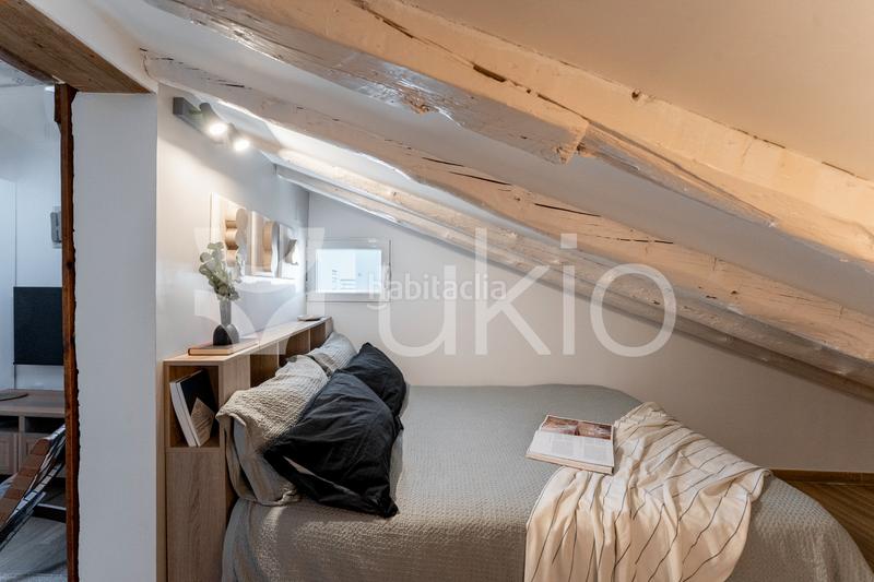 Foto f42622fa-0621-45b1-8dc8-7ff0bee1d248. Rent apartment with heating in Universidad-Malasaña Madrid