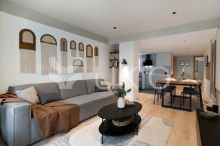 Lloguer Apartament  Calle de félix boix. Apartamento de 2 habitaciones en nueva españa
