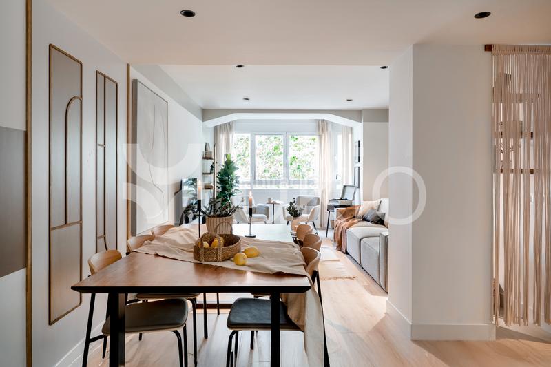 Foto 192f4cd7-b198-45ff-8f87-65bdea259ecb. Lloguer apartament amb calefacció a Nueva España Madrid