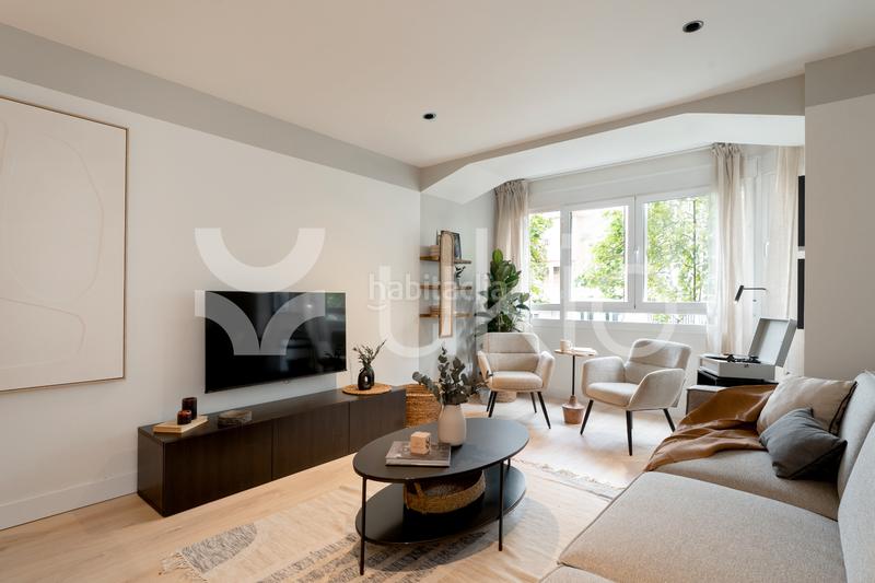 Foto 122833a5-e95c-49db-af4a-62bfb5eba063. Location appartement avec chauffage dans Nueva España Madrid