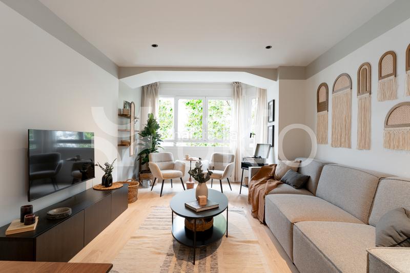 Foto af2971b1-75d1-4591-a420-3a929ffdc10c. Rent apartment with heating in Nueva España Madrid